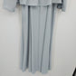 Ursula of Switzerland 90s Formal Dress Set Women’s 12 Blue Gown Mother of Bride