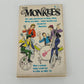 The Monkees Paperback Book By Gene & Howard Lisa Popular Library TV Series 1966