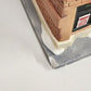 Christmas Village Ceramic Collectable Marsh Supermarket Pharmacy Vtg NO CORD
