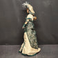 Franklin Heirloom Laureen Londonderry Doll 22 Musical Boxed