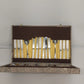 Bilchrome Sheffield 45 Pc Stainless Silver Flatware Set Service 6" Case England