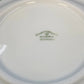 Johann Haviland 4 Cups & Saucers Set Bavaria Germany Blue Garland Floral Vintage