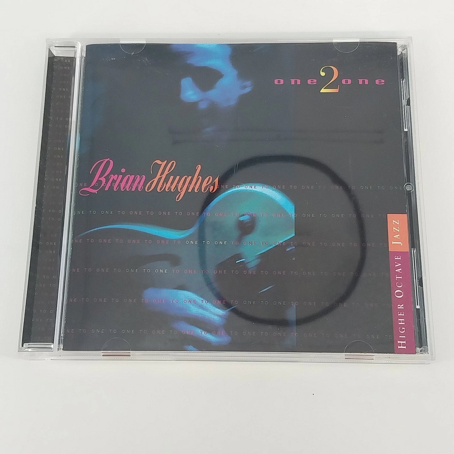 Brian Hughes & Guitarisma 4 CD Lot Smooth Jazz Higher Octave Guitar Albums 1990s