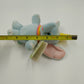 Walt Disney Baby Dumbo Cute and Soft Doll Elephant Plush Stuffed Toy Animal 7"