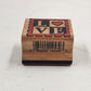 4 Wood Rubber Hand Stamps Love Theme Dog Footprint Flower Heart USA