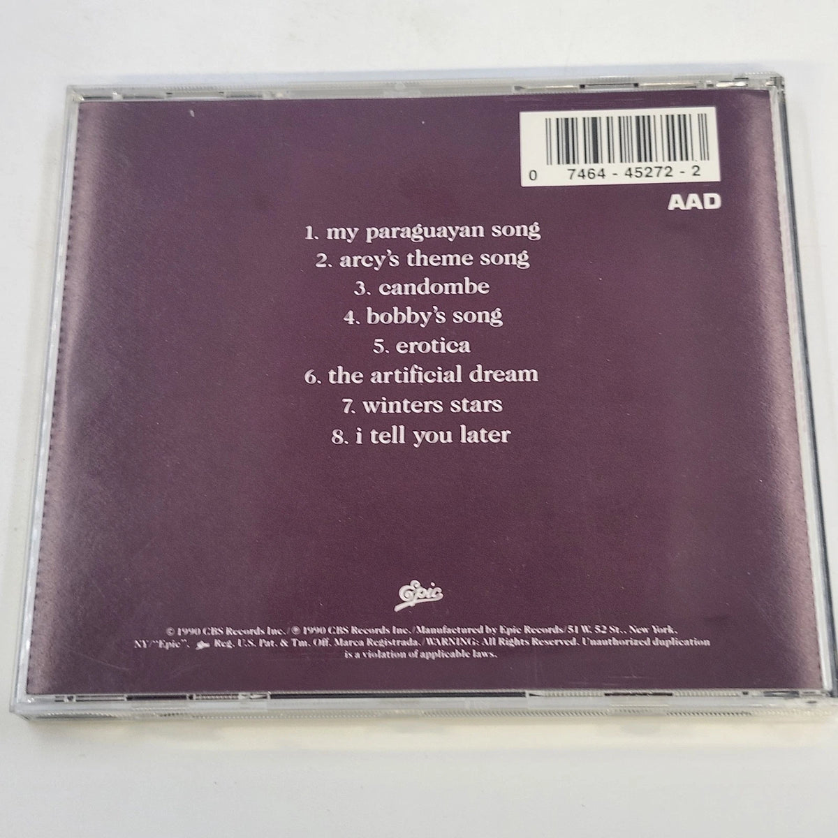 Roberto Perera 7 CD Harp & Soul Erotica Sensual Seduction Dreams & Desires Jazz