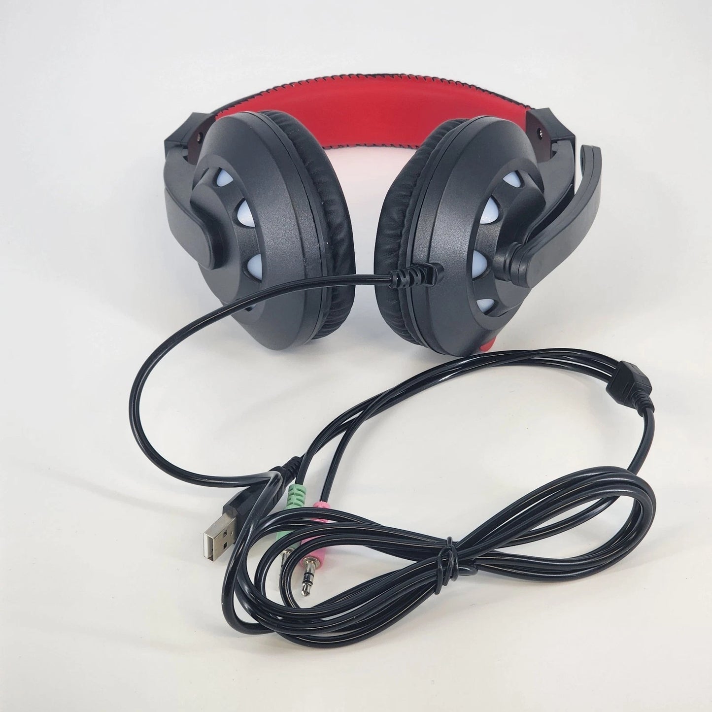 MISDE A65 Wired Gaming Headset Headphones w Microphone Black New In Box