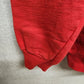 Ohio State 2003 Tostitos National Champion Crew Sweatshirt Men's XL Red Vintage