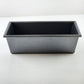 Calphalon Non-Stick Loaf Pan 8.5" Bread Bakeware Dark Gray Heavy Rolled Edge