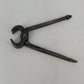 Blacksmith Nippers Nail Puller Cutters Carpenter Pliers Ball Claw Handle