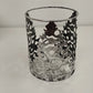Scentsy O Christmas Tree Mini Warmer Silver Metal Openwork Holiday Boxed
