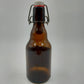 La Biere Des Collines QUINTINE Ambree Brasserie Ellezelloise Alcohol Bottle 8"