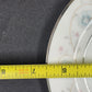 English Garden 1221 Bread Butter Plates Set of 6 Platinum Fine China 6.5" Japan