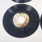 1970s 4-Pack 45RPM Vinyl Wings, Lennon, Flack & Boone Records
