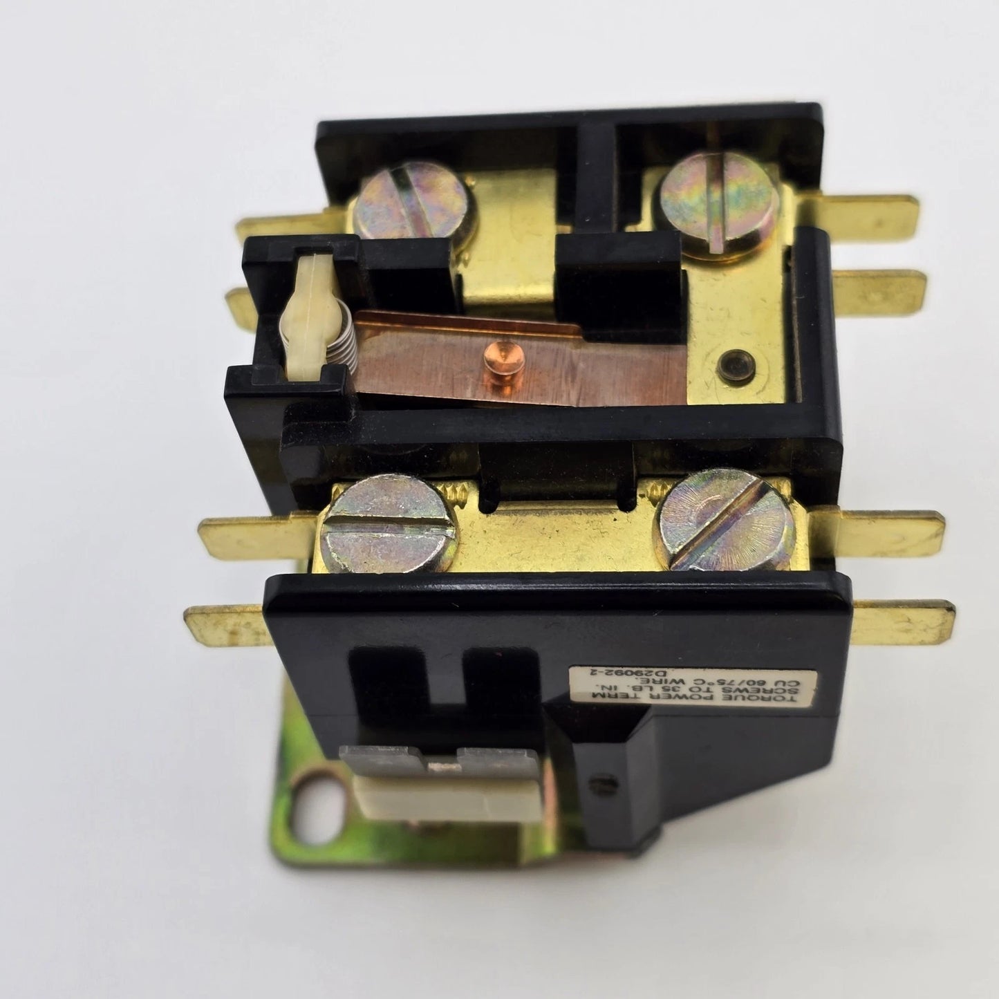 Furnas 45DC10AGLL2 Definite Purpose Magnetic Contactor 25-30A 1P 208-240V Coil