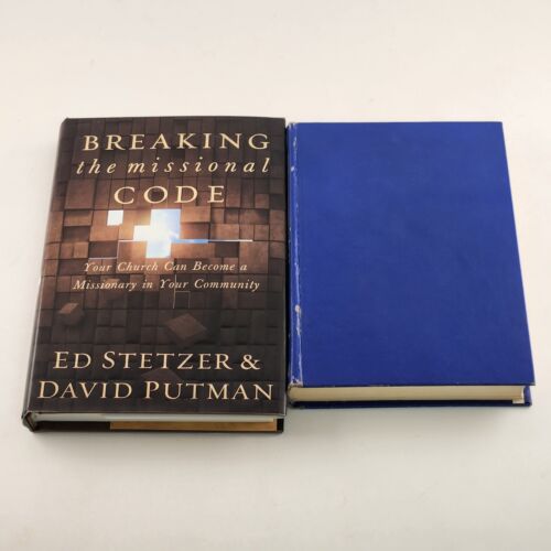 Breaking The Mission Code & Christian Stewardship And Church Finance Hardback