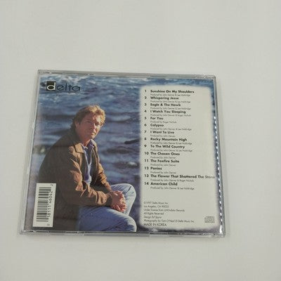 Set of 5 Folk Hit CDs 2 John Denvers' Kingston Trio ENYA and Simon & Garfunkel