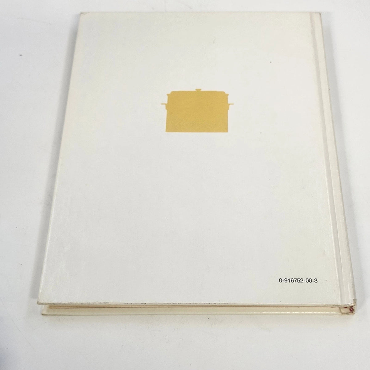 The Unwatched Pot Paula Franklin 6457 Crock Pot Cookbook 1975 Hardcover Vintage