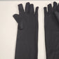 Amscan Black Opera Gloves 20 Inch Rhinestone Formal Costume