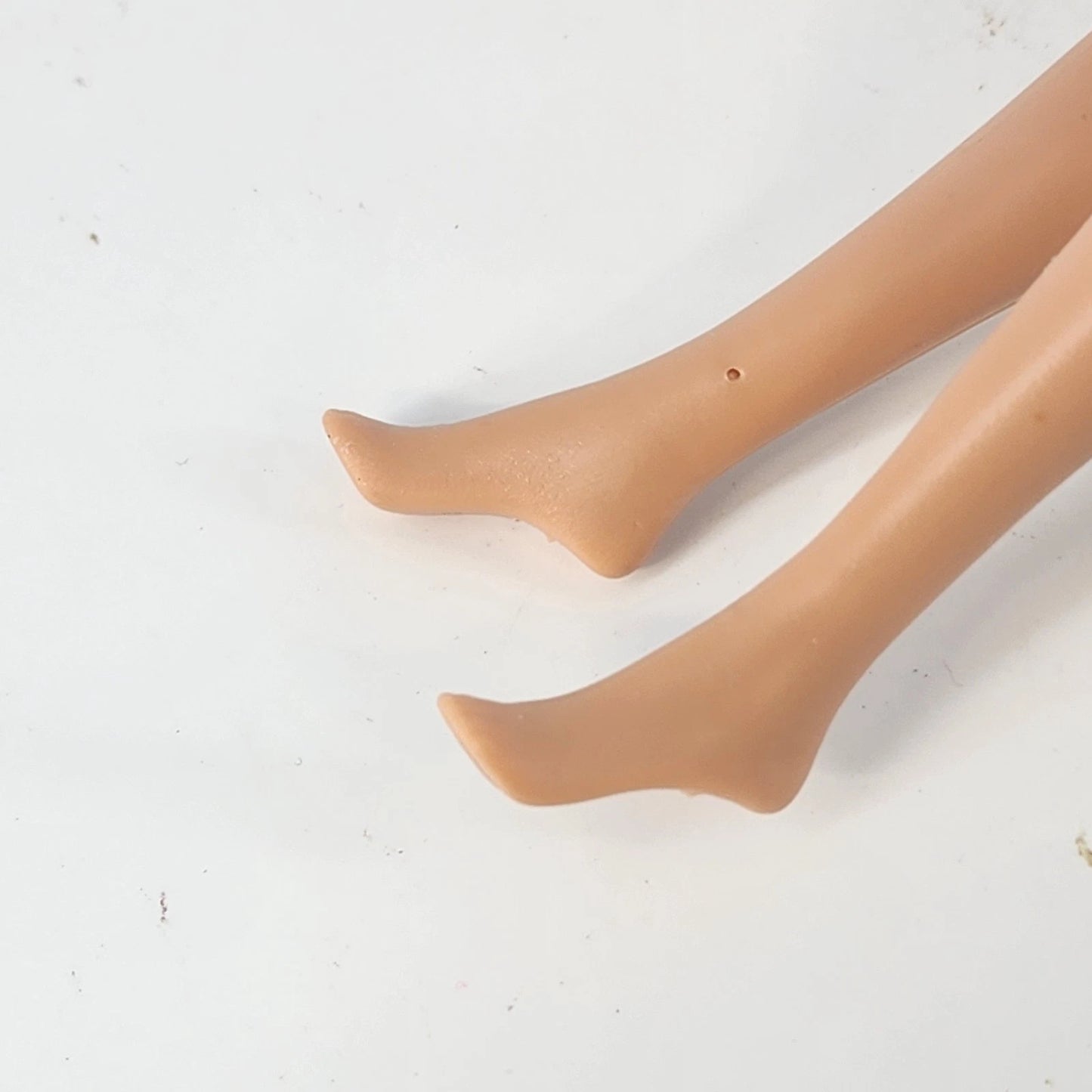 Barbie Doll Articulated Elbows Knees Blonde Nude Mattel 1999 Vtg Fashion China