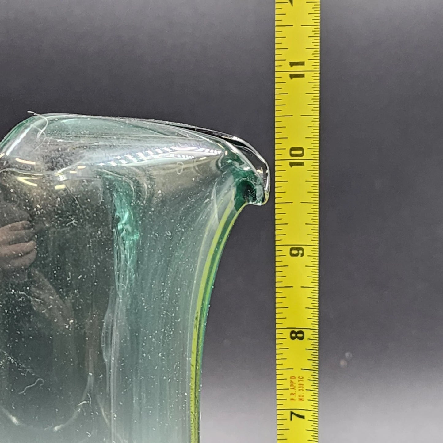 Crown Corning Harmony Margarita Set with Pitcher 81 oz & 4 Glasses 12 oz Barware