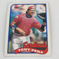 Topps Baseball Cards Lot #700-792 Complete 93pc MLB Player Coach Stats Vintage
