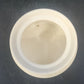 Pfaltzgraff April Sugar Bowl with Domed Lid 4.5" Floral Ceramic Stoneware USA