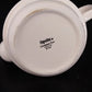 Spode Christmas Tree Teapot Lid Holly Gifts Stoneware England S3324-A6 Vintage
