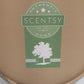 Scentsy Reflect Mercury Glass Diffuser Shade Silver Teardrop with Box 2015 China