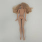 Vintage Barbie Doll Mattel 1999 Body 1998 Head Nude Bendable Knees
