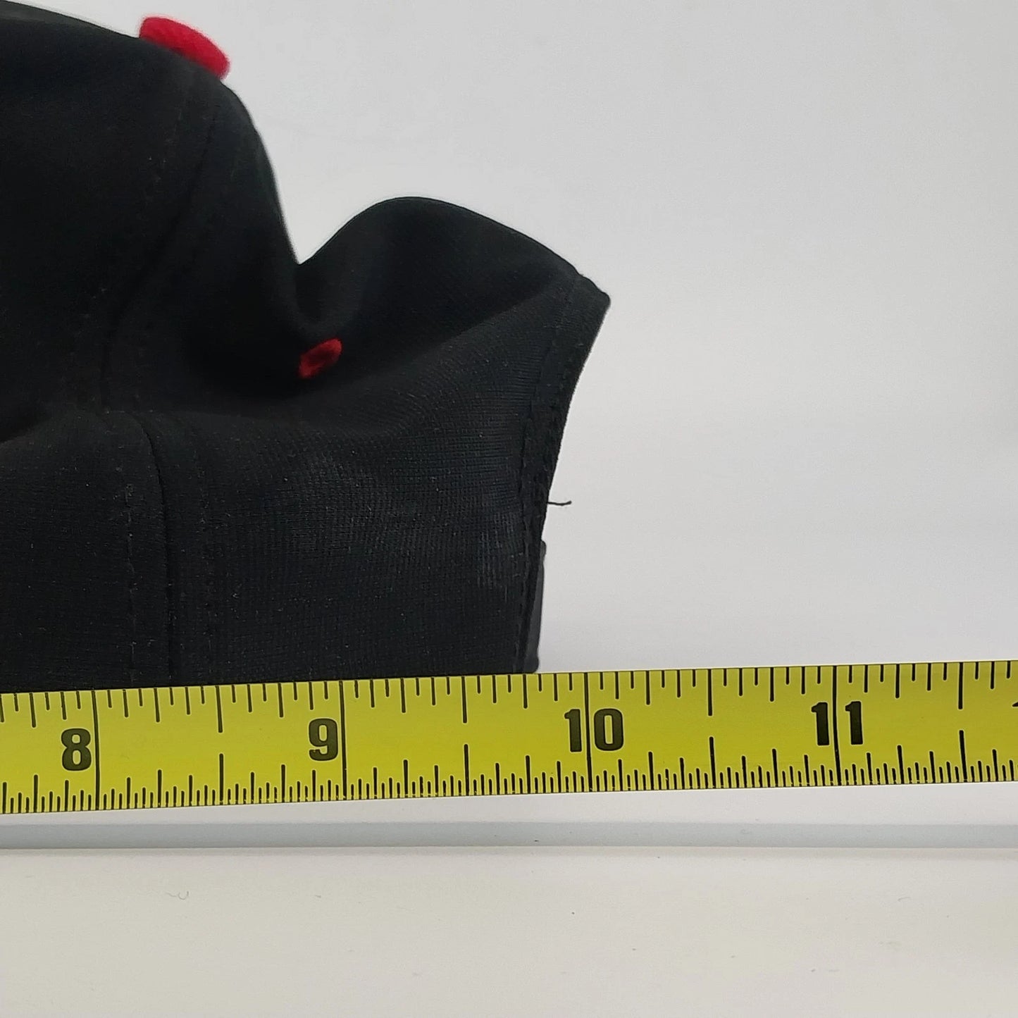 Cincinnati Reds Mr Redlegs Hat Black Adjustable MLB Fan Favorite Cap Adjustable