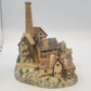 David Winter The Old Distillery Scottish Collection Cottage 10" England 1982