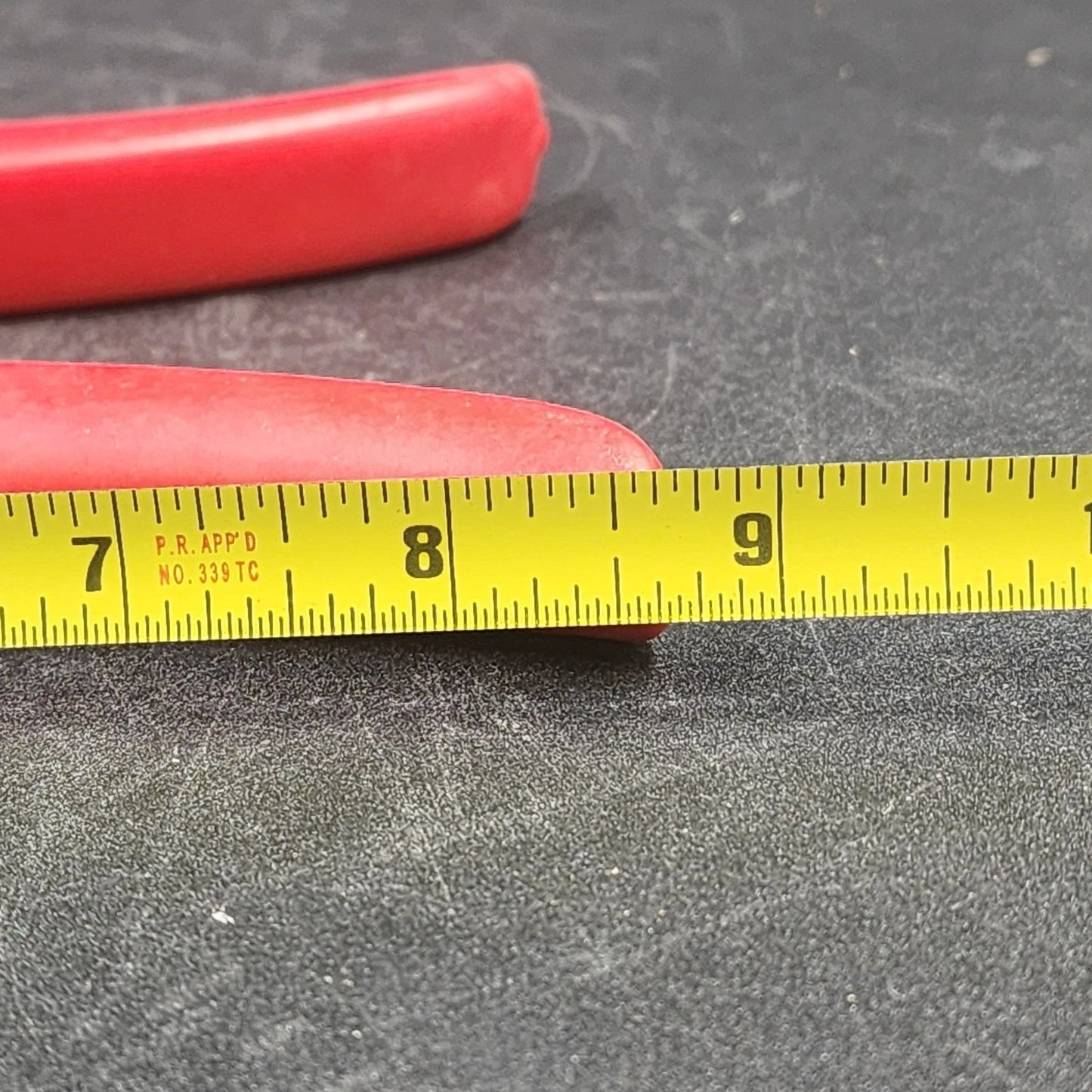 Malco SL-5 Snap Lock Punch Vinyl Aluminum Siding Tool Made in USA with Box Vtg