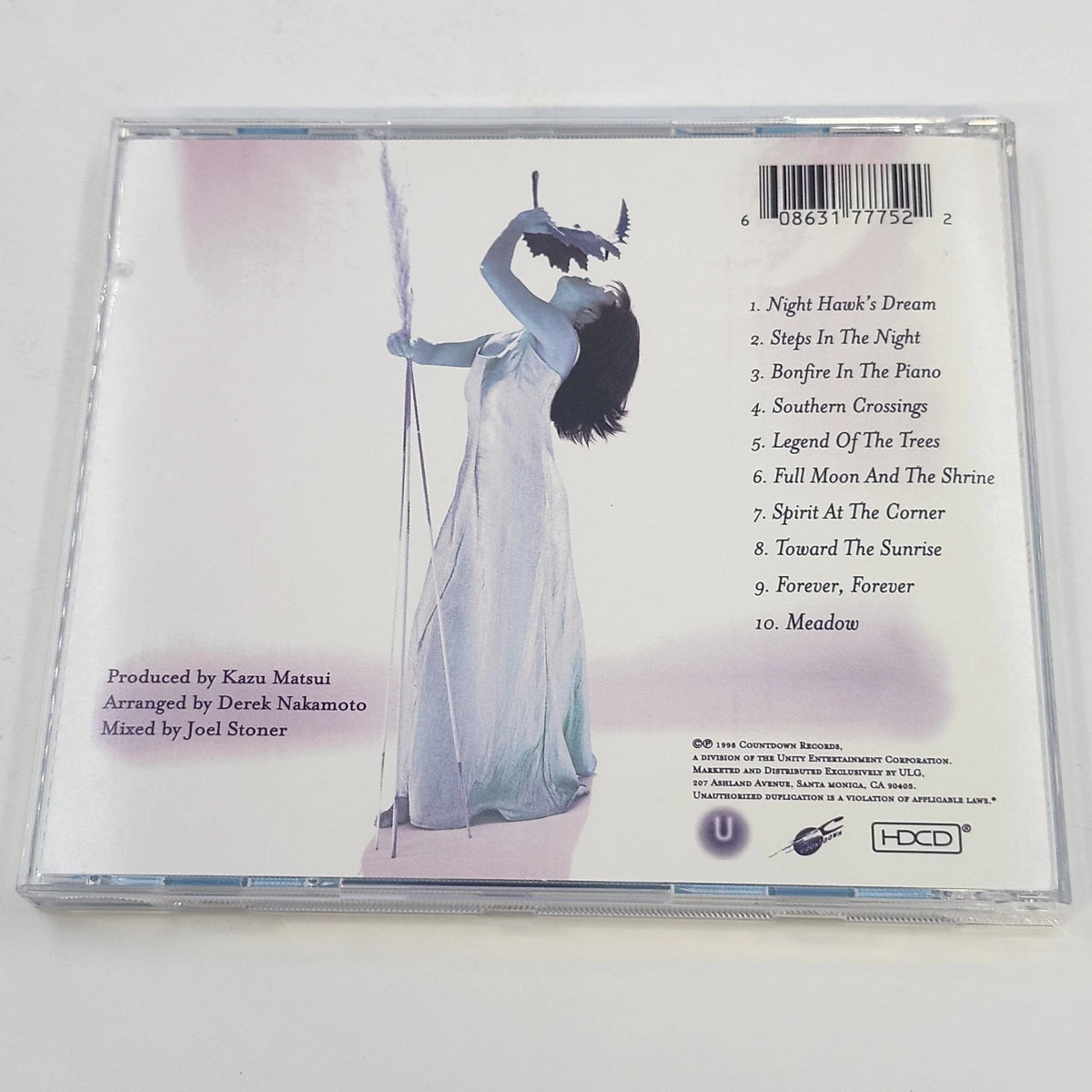 Keiko Matsui 5 CD Full Moon Shrine No Border Sapphire Night Waltz Cherry Blossom