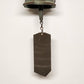 A5 Cast Bronze Bell Wind Chime Harmony Hollow Style Jeff Cross 14.75" Garden Art