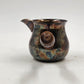 Silver Plate Brandy Warmer with Wood Handle by Curio Cabinet Co Vintage Barware