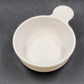 Corning Ware Grab-It Bowl P-150 White Pyroceram 12 oz 0.4 Liters with Handle USA