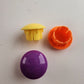 Color Matching Pegboard Preschool Toy w/ 10 Cards Educational Kids Girls Boys