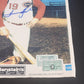 Tommy Helms Autographed Photo 8.5x11 Cincinnati Reds MLB