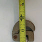 Steel Basin Wrench Spring Loaded Adjustable Plumbing Tool Long Reach Under Sink