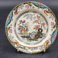 Ridgway Anglesey Bread & Butter Plate 6.75" Chinoiserie Imari Colors