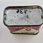 Frank's Dove Brand Ground Nutmeg 1 Oz Spice Tin Cincinnati Ohio Vintage