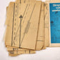 Simplicity 9637 Vintage Sewing Pattern Uncut 1971 Men's XL Robe Two Lengths