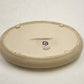 Casual Music Box Ceramic Dresser Trinket Oval Floral Design Limited Edition 1995