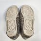 Toms Alpargata Women's 8 Canvas Slip On Flats Black Cream Zebra Cheetah Print