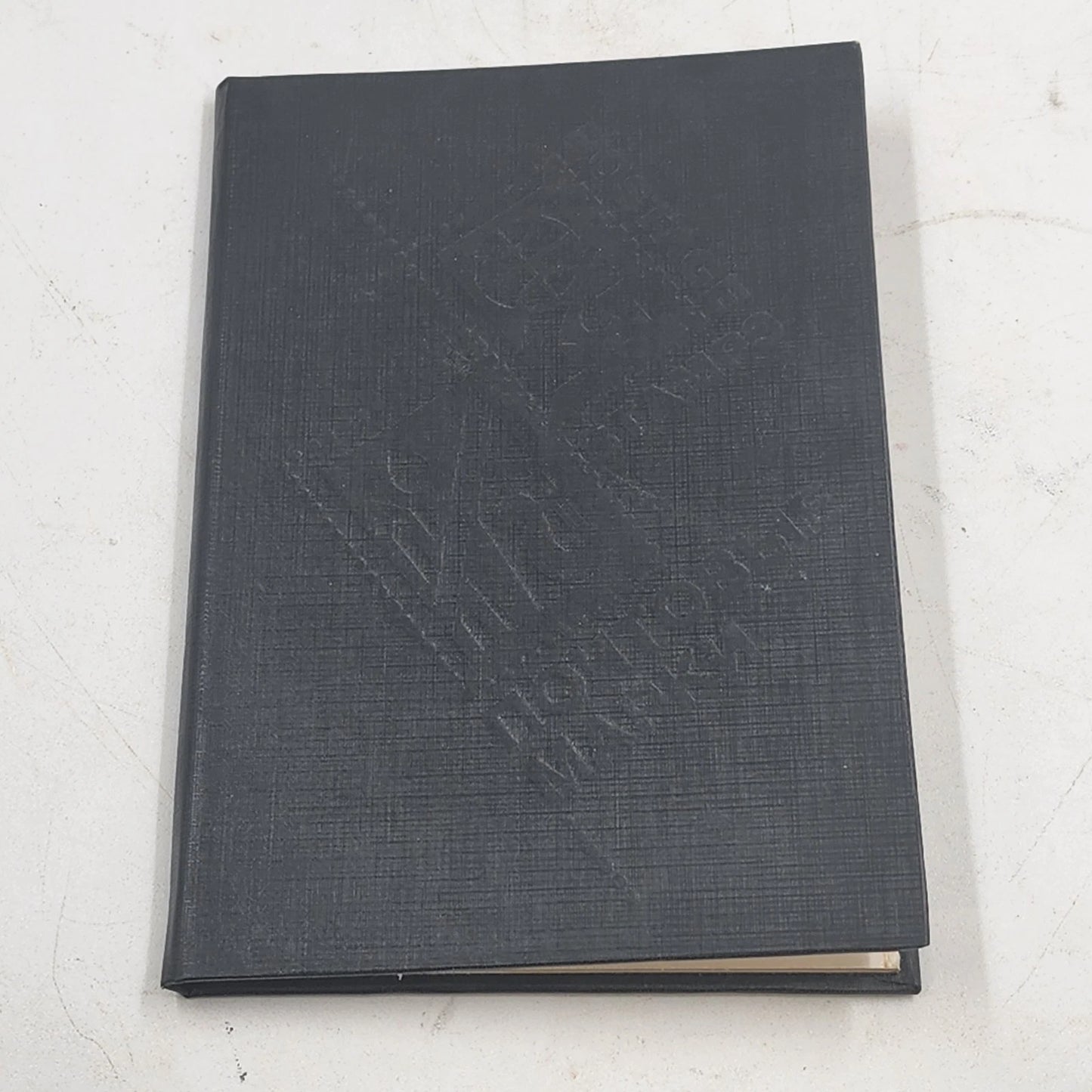 Series of USSR Postage Stamps World Philatelic Expo 1989 Space Theme Booklet Vtg