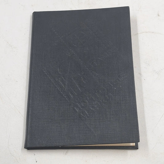 Series of USSR Postage Stamps World Philatelic Expo 1989 Space Theme Booklet Vtg