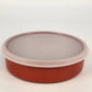 Tupperware Wonder Bowls Set 1405-5 1405-8 Lids Vintage
