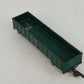 Vintage American Flyer S Gauge Texas Pacific Gondola 631 Green