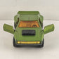 Matchbox Superfast No 9 AMX Javelin Green 1972 Orange Interior Side Doors Open